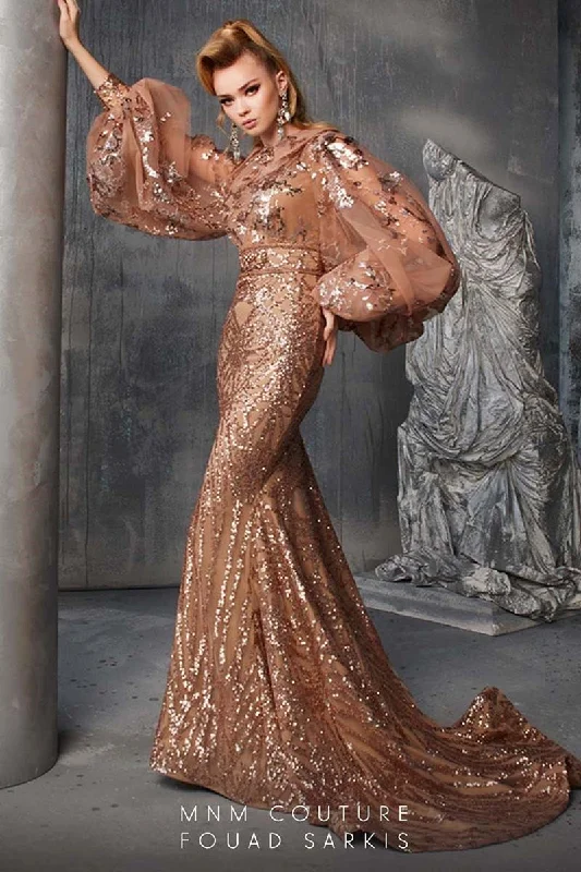 Exclusive Savings MNM Couture 2637