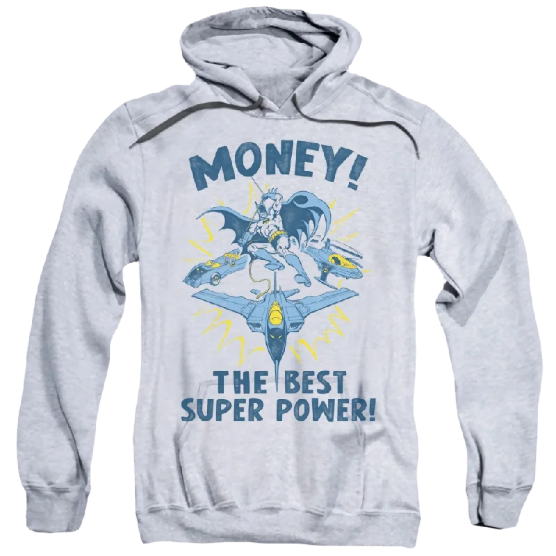 Holiday Sale DC Batman Money - Pullover Hoodie
