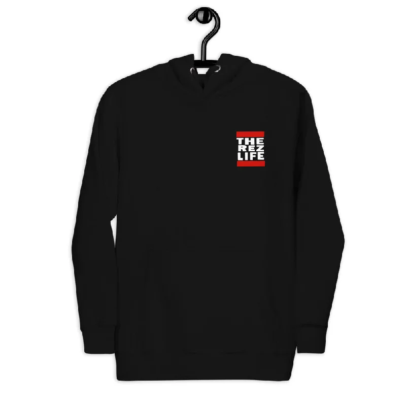 Discount Extravaganza The Rez Life Hoodie