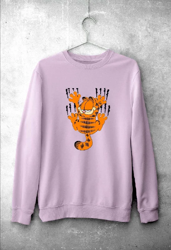 Major Savings Garfield Unisex Sweatshirt for Men/Women