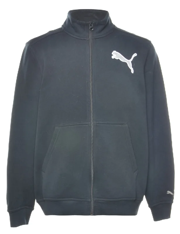 Super Sale Puma Track Top - M