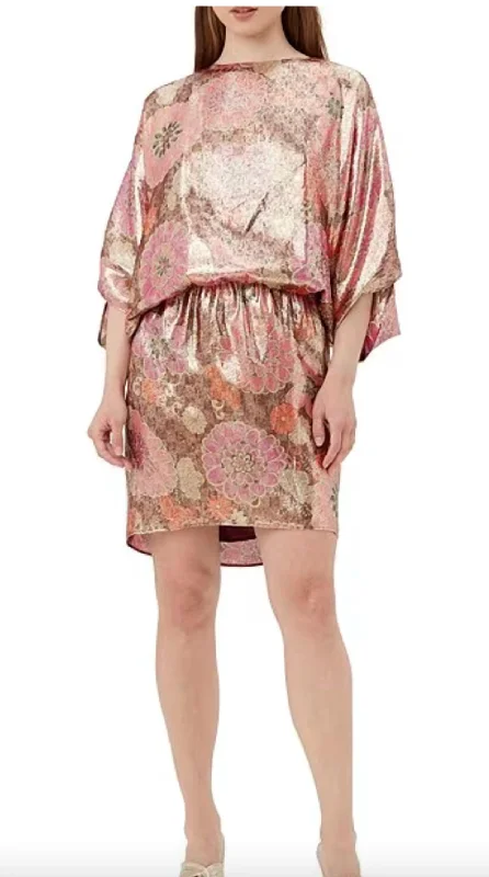 Online Specials Manhattan Dress In Ruqa Red