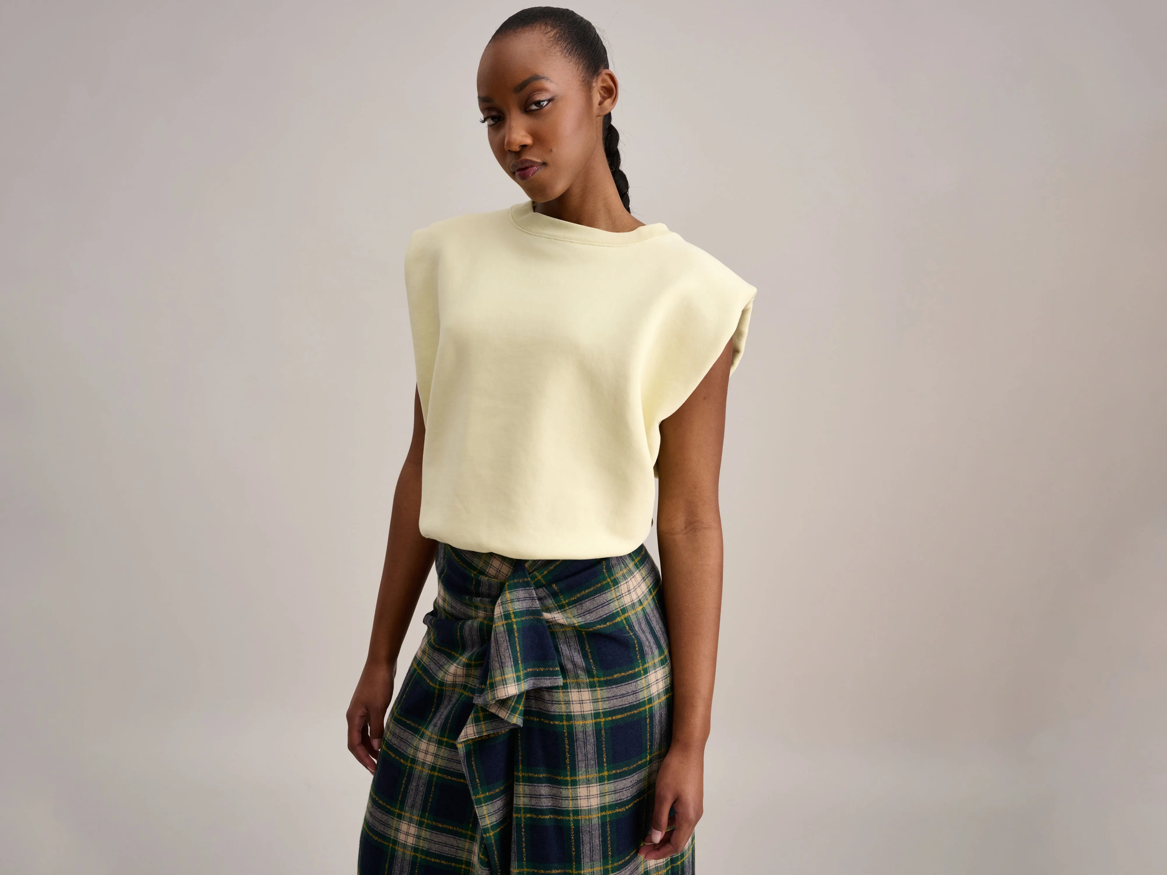 Clearance Items Firgo Sweatshirt (232 / W / LIMELIGHT)
