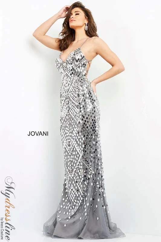 Seasonal Clearance Jovani 06676