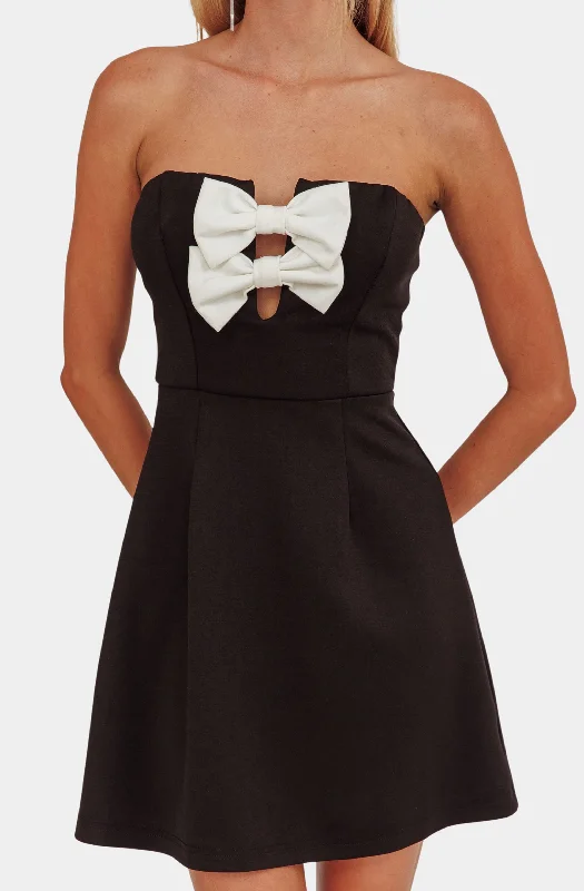 Year-End Sale Abigail Mini Dress