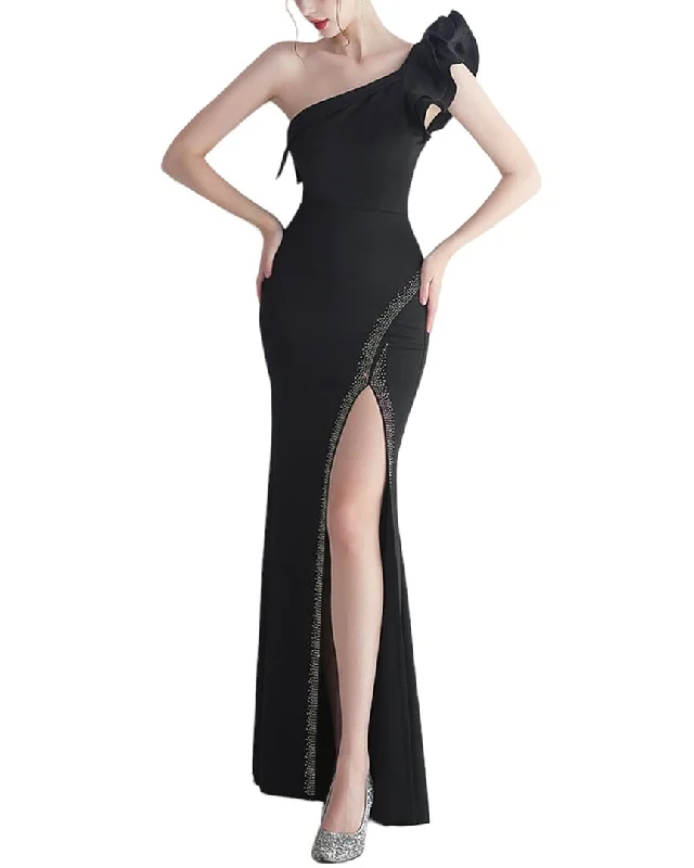 Deal Dash KALINNU Maxi Dress