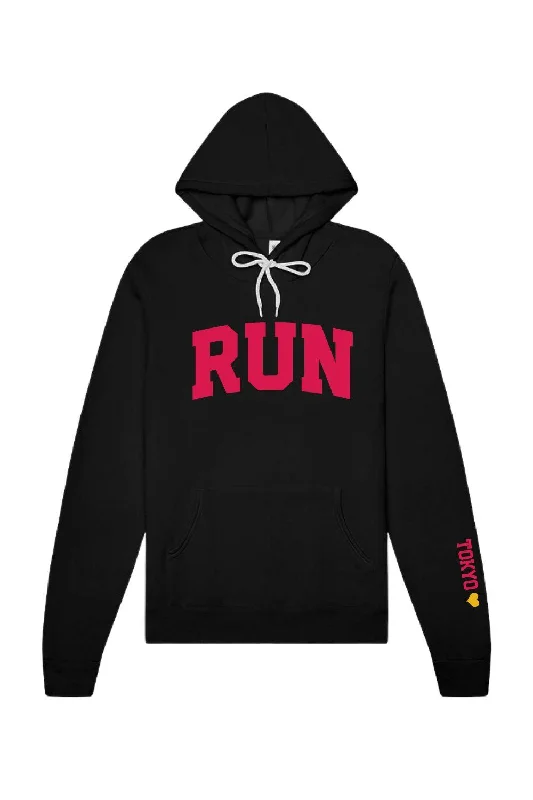 Best Deals Run Tokyo 💜 Hoodie