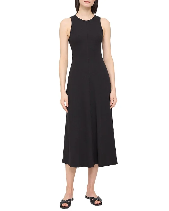 Savings Galore Theory   Racer Midi Dress