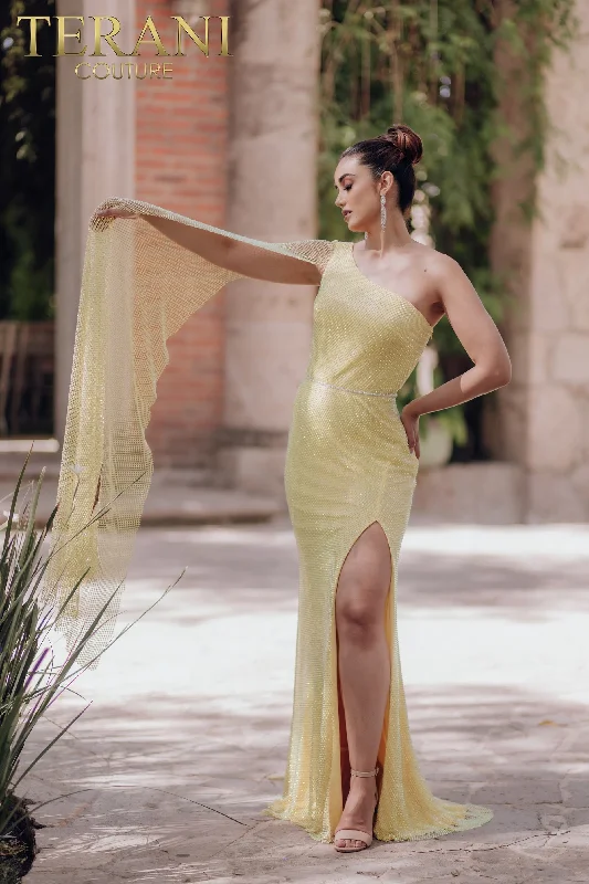 Major Savings Terani Couture 232E1209
