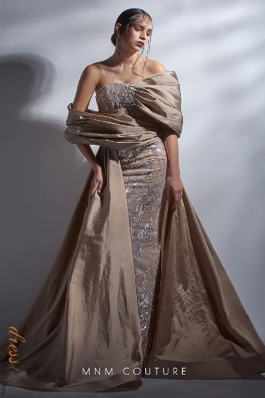 Now or Never MNM Couture G1265