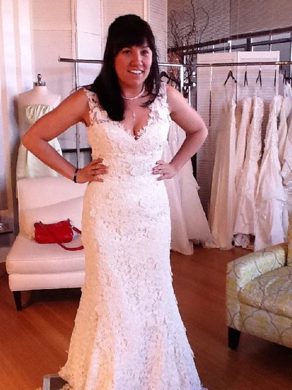 Can't Be Beat Modern Trousseau Astor