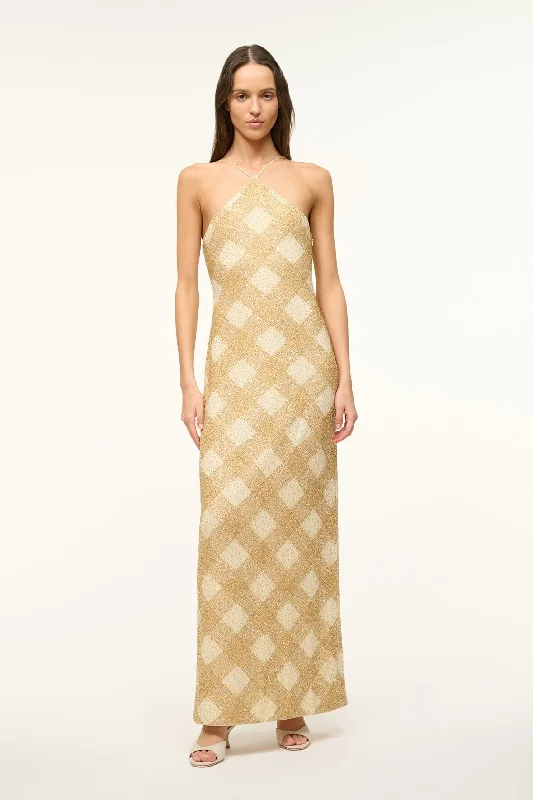 Super Deal CUBISM DRESS | GOLDEN HOUR