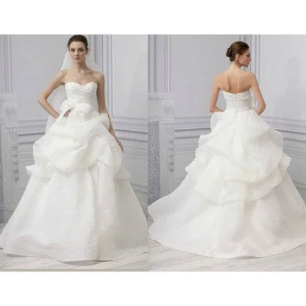 Quick Sale Monique Lhuillier Dove