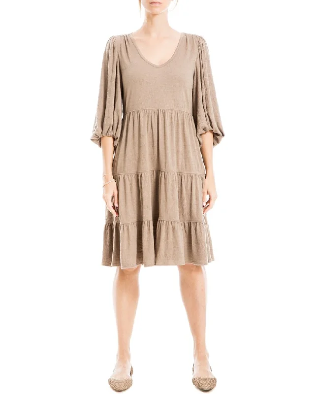 Amazing Deals Max Studio Tiered Dress