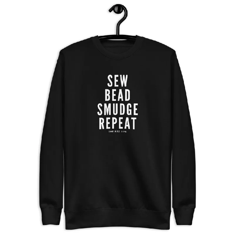 Seasonal Clearance SBSR Crewneck
