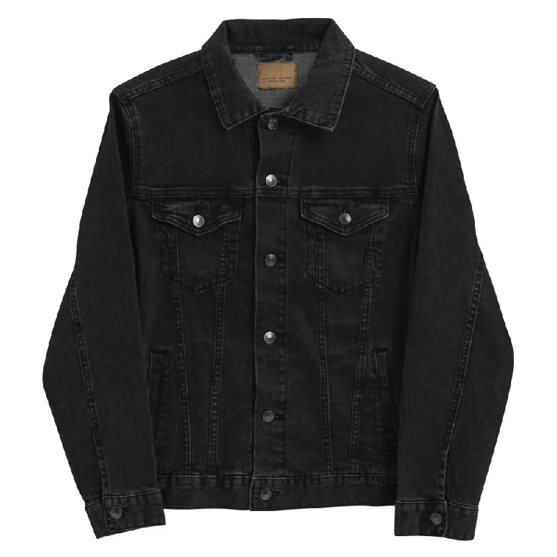 Exclusive Savings BSS&TIA Denim Jacket