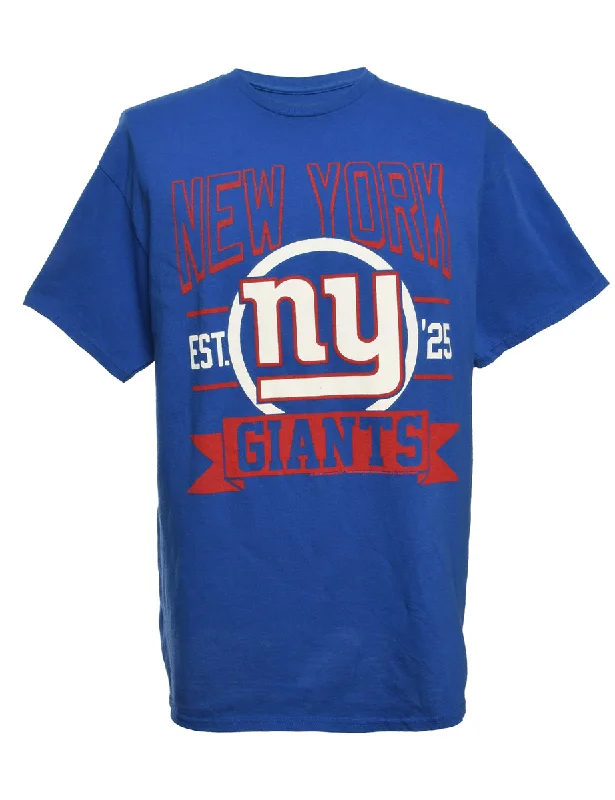 Crazy Deals Newyork Giants Sports T-shirt - M