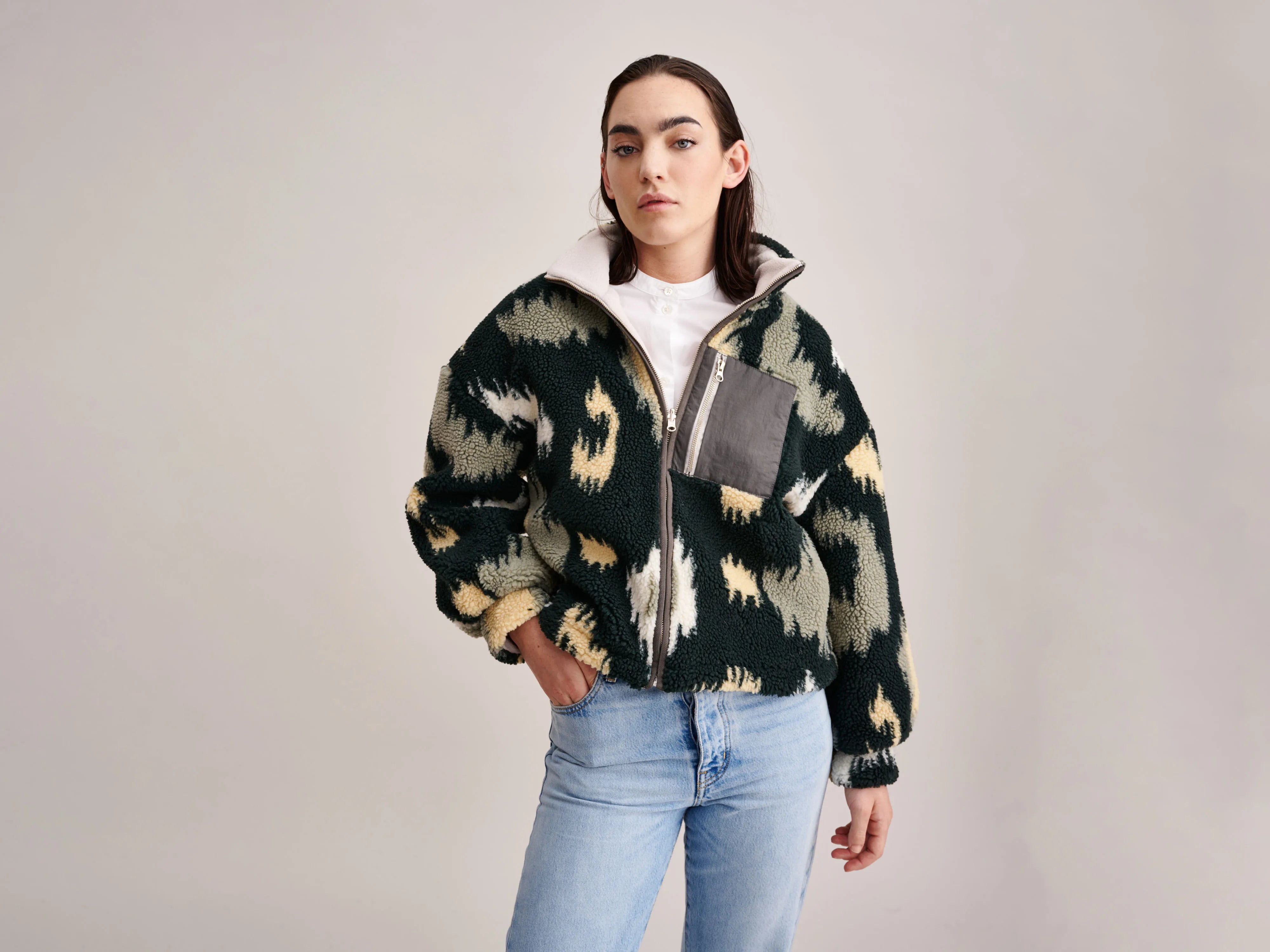 Instant Savings Belou Sweatshirt (232 / W / COMBO B)