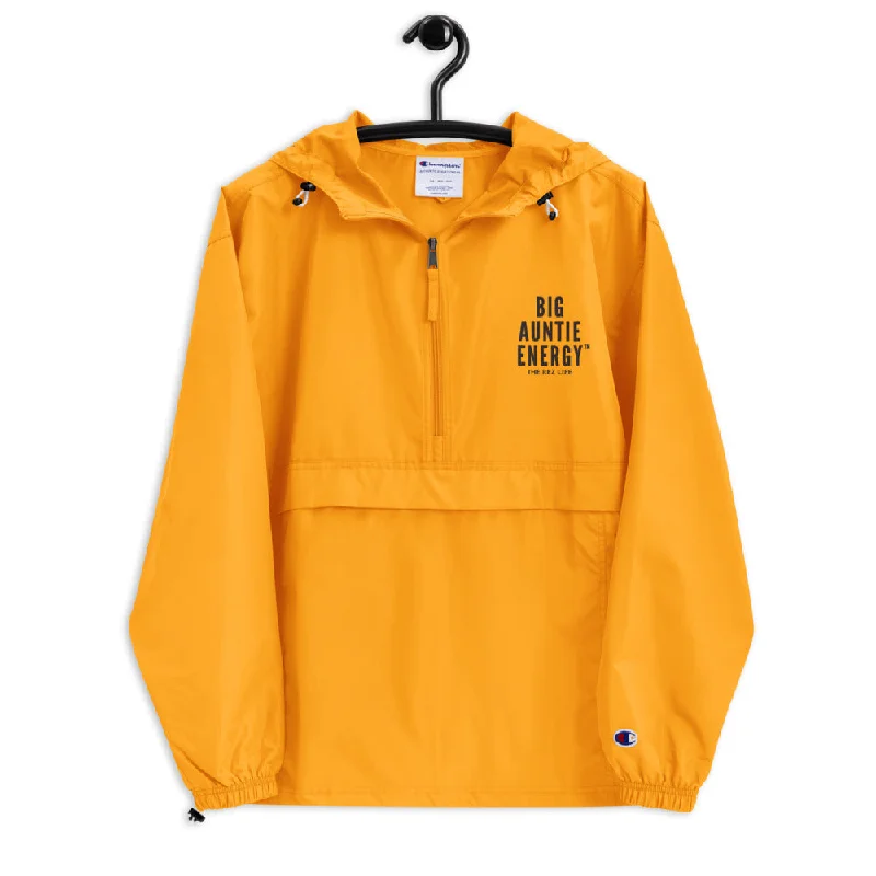 Special Offer Big Auntie Energy™ Champion Jacket