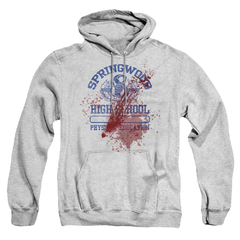 Reduced Prices Nightmare on Elm Street Springwood High Victim - Pullover Hoodie