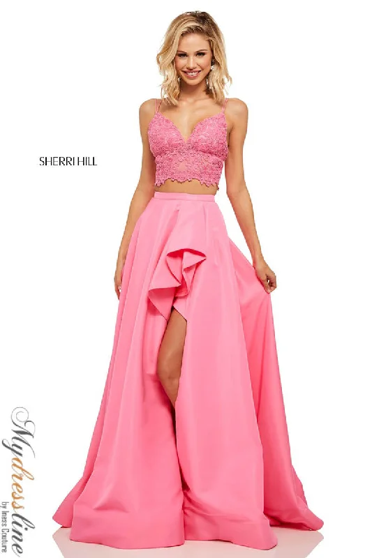 Special Price Sherri Hill 52754