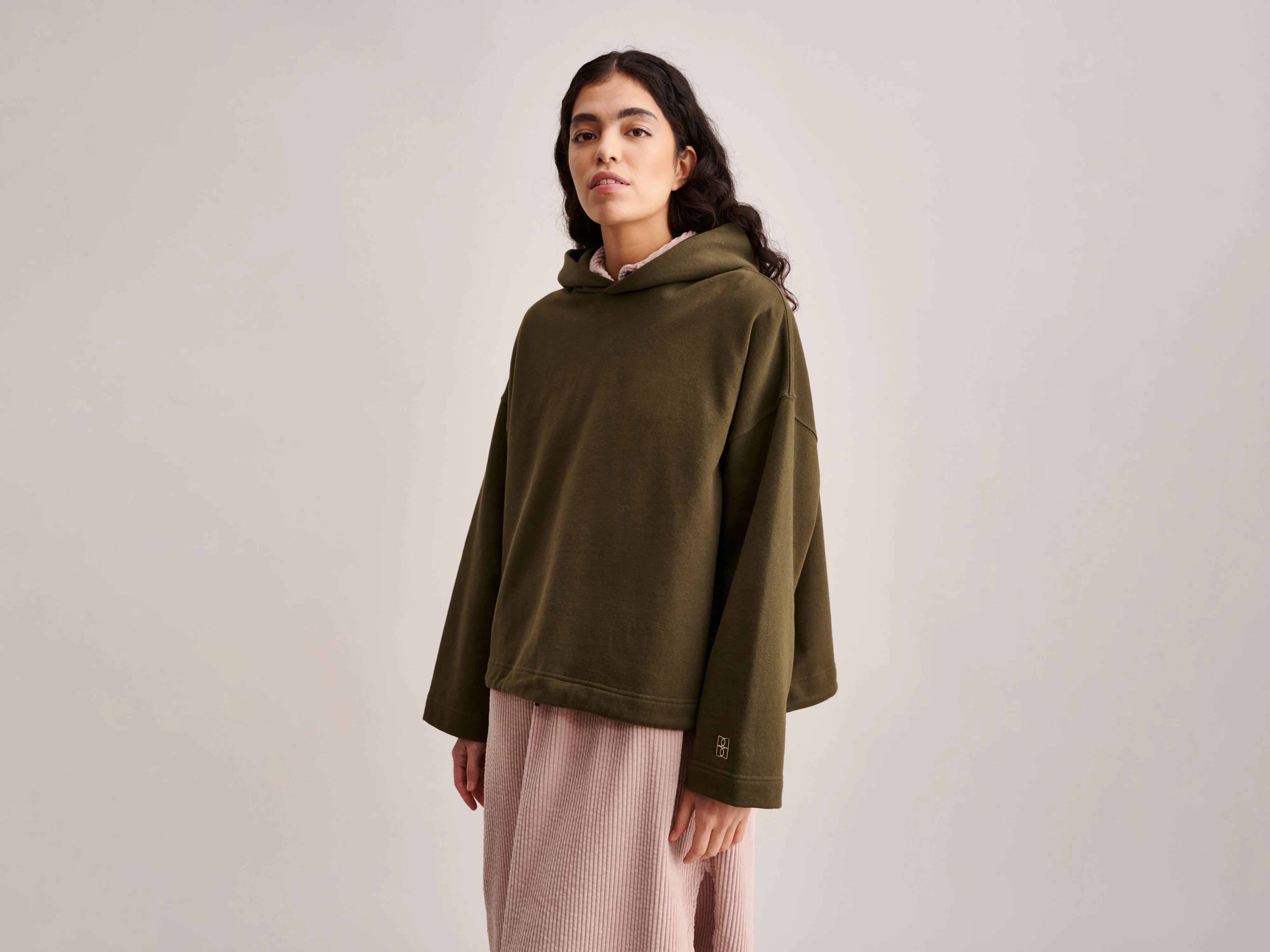 New Deals Cate Sweatshirt (232 / W / MOSS)