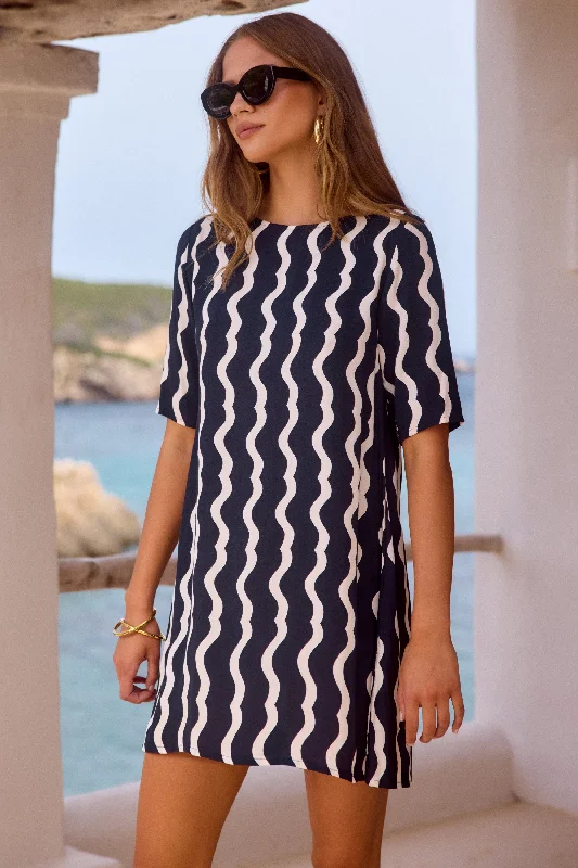 Today’s Deal Tina Dress In Sambuca