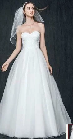 Deal of the Week David's Bridal WG3633