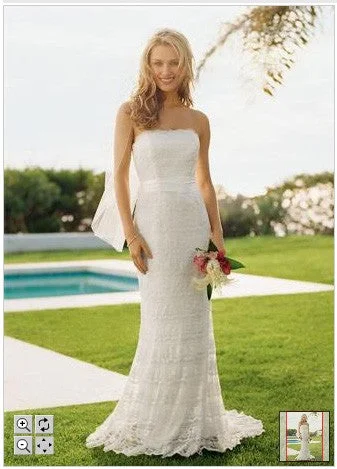 New Deals David's Bridal Galina VW9340