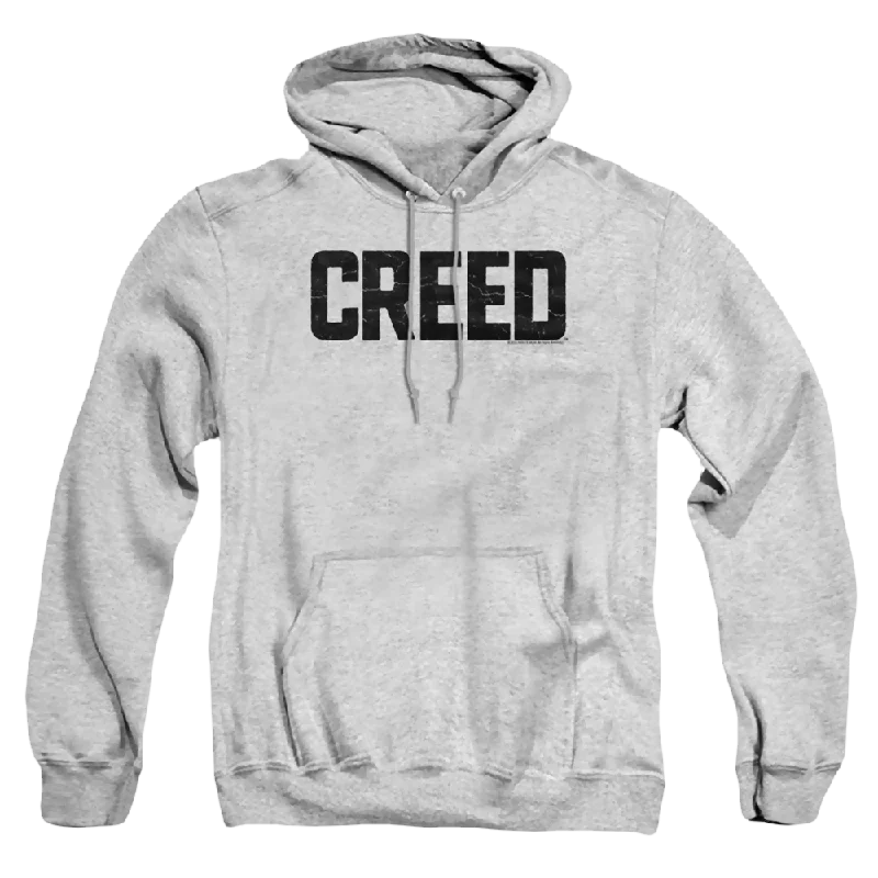 Sale Event Creed Cracked Logo - Pullover Hoodie