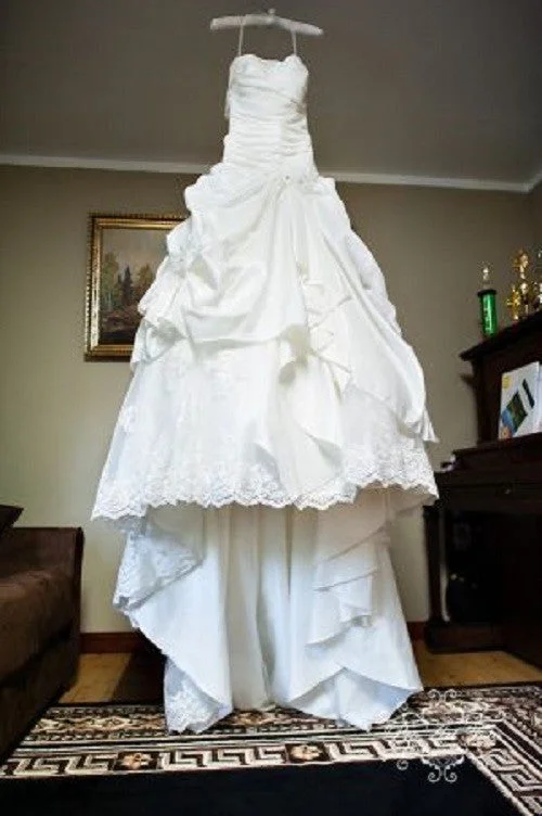 Super Bargain Other Vintage Wedding Dress