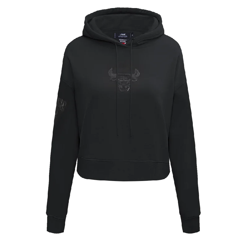 Deal of the Week SUDADERA CON GORRO NBA CHICAGO BULLS CLASSIC 3BK PARA MUJER