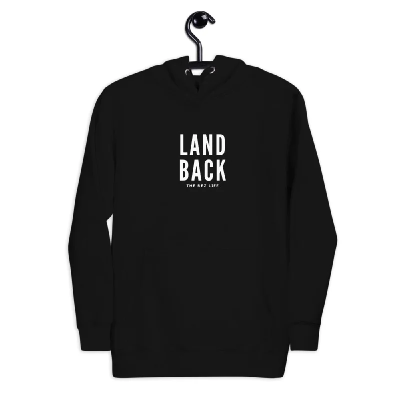 Best Bargains Land Back Hoodie