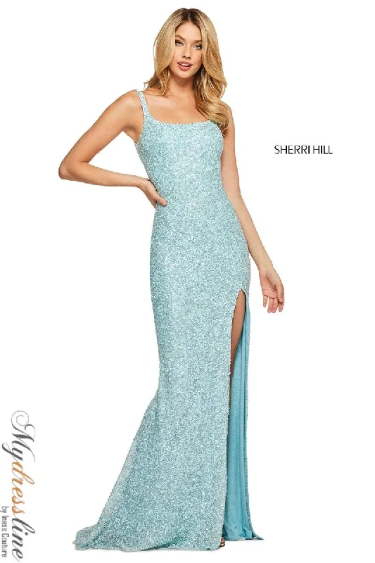 Don't Wait Sherri Hill 53569