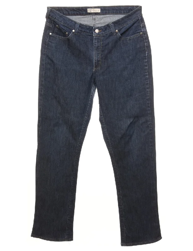 Act Fast Boot Cut Lee Jeans - W33 L31