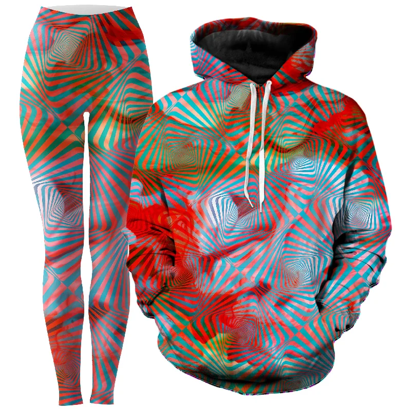 Fantastic Offers Solstice Hoodie and Leggings Combo