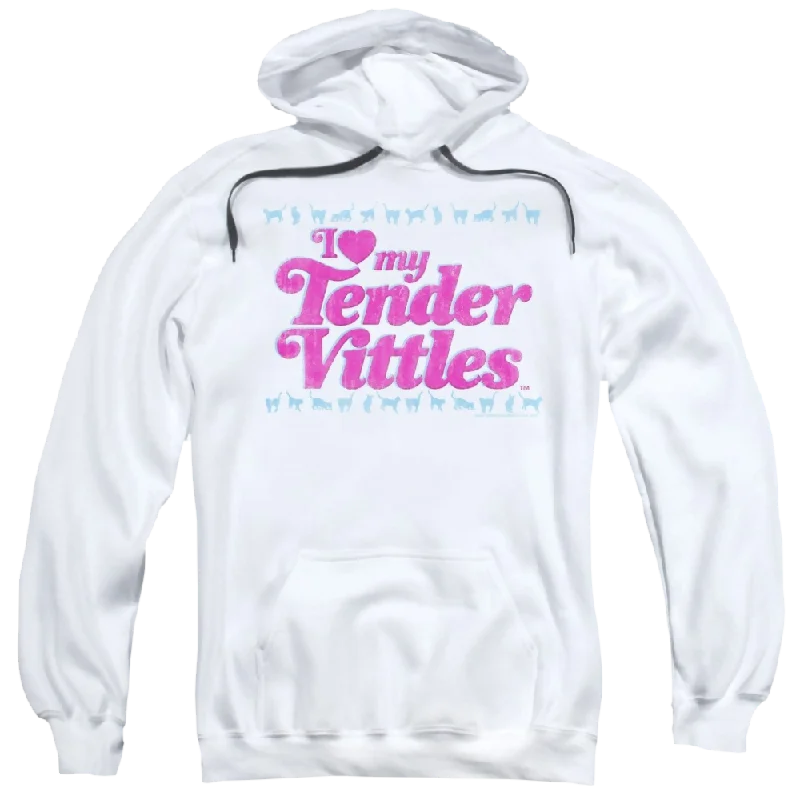 Mega Deal Tender Vittles Love - Pullover Hoodie