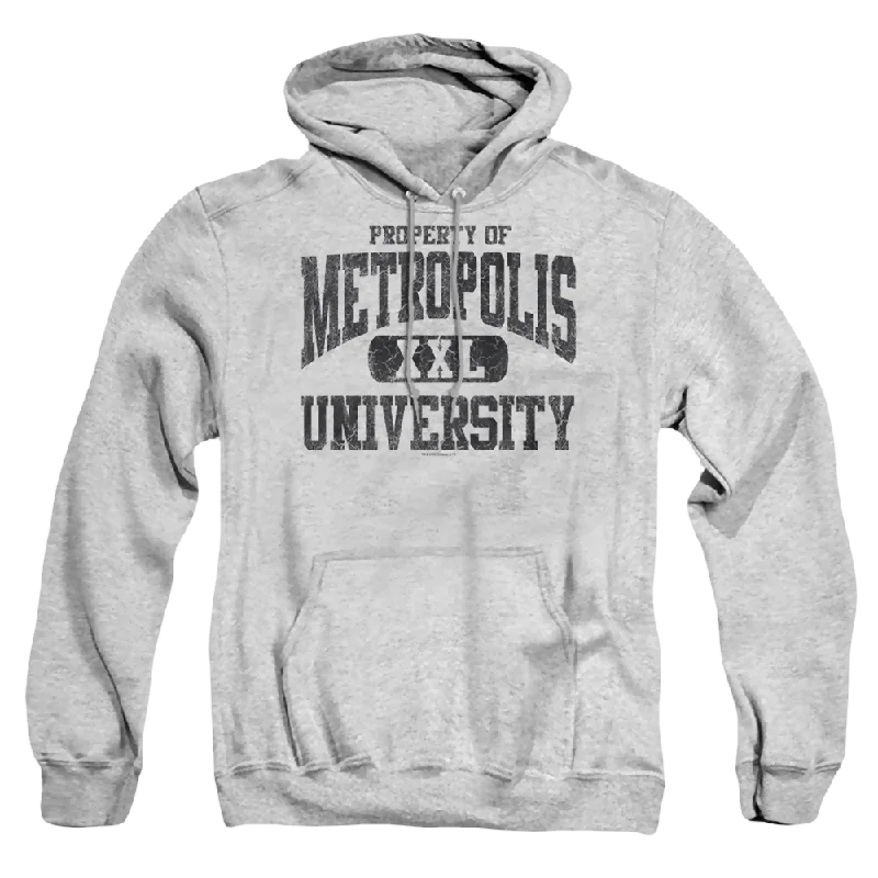 Price Blitz Superman Property Of Mu - Pullover Hoodie
