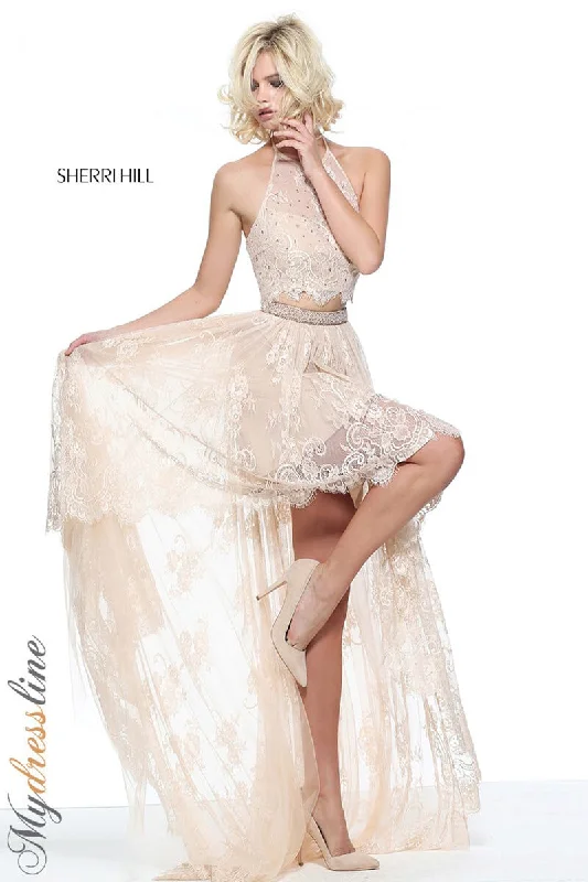 Online Specials Sherri Hill 51225