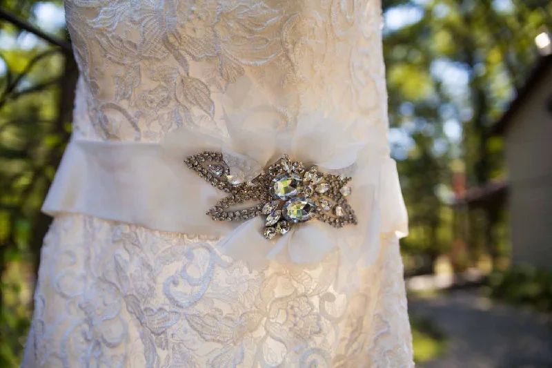 Year-End Clearance Maggie Sottero Lavina J1525