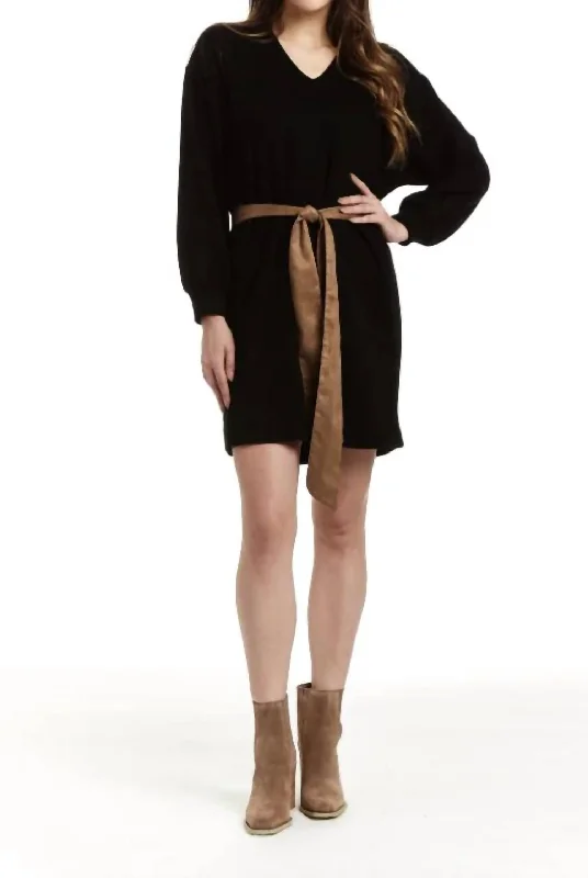 Lowest Price Collins Dress In Black