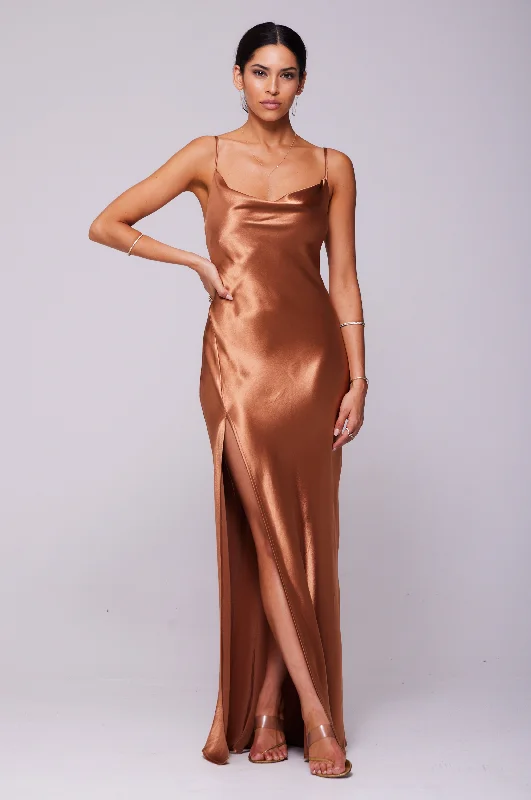 Deep Discounts River Slip in Copper