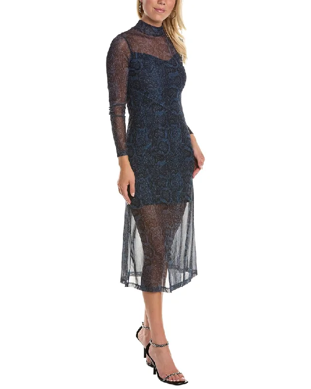 Instant Savings AllSaints Hanna Tamora Dress