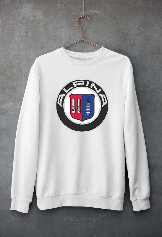 Exclusive Preview Alpina Unisex Sweatshirt for Men/Women