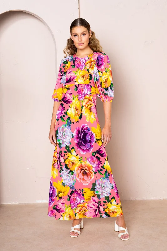 Price Drop Imogen Maxi Dress