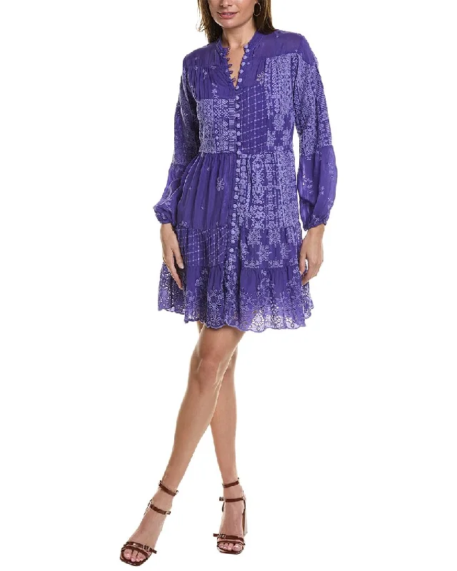 Blowout Deals Johnny Was Lexan Dress