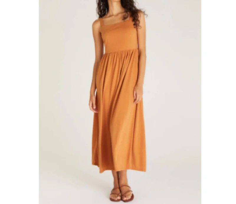 Fantastic Offers Marina Maxi Dress In Spice