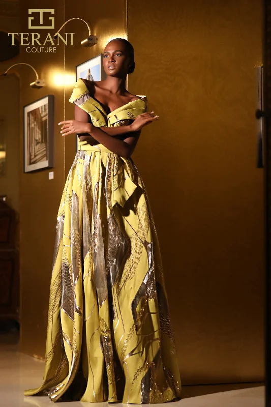 Deal Alert Terani Couture 251E4208