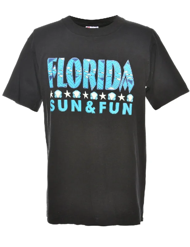 Get It Before It’s Gone Florida Printed T-shirt - XL