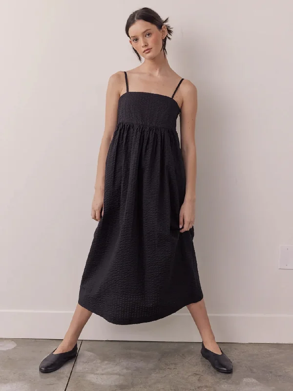 Price Drop Alert Cami Midi Cotton Dress